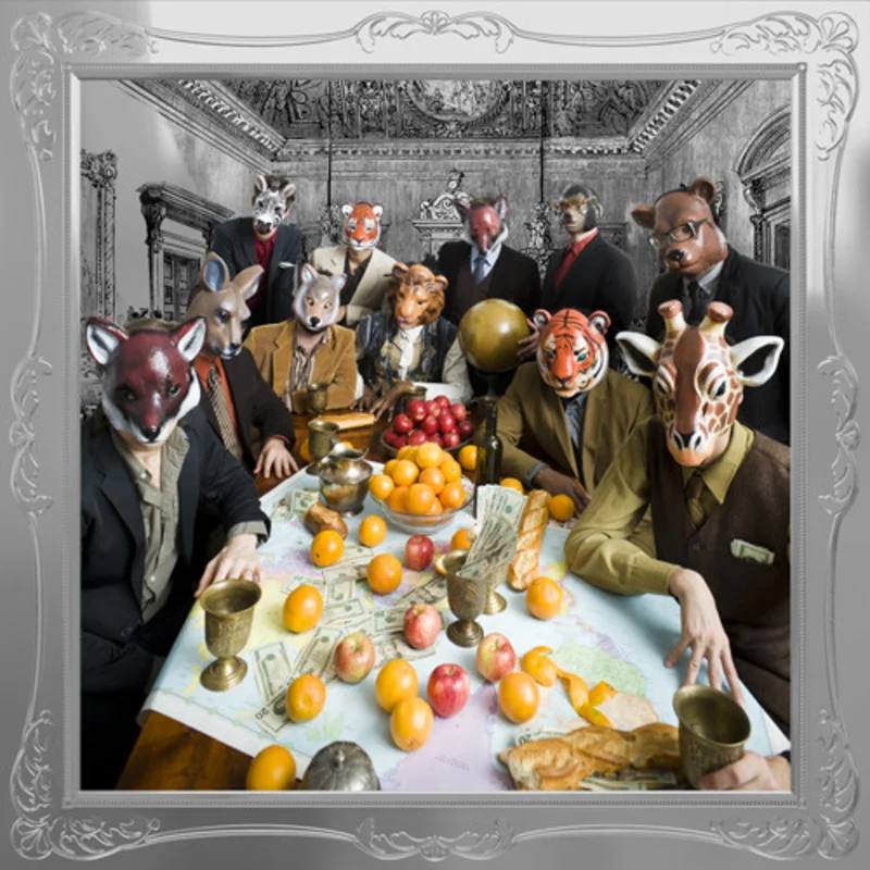 Antibalas - Dirty Money- 10th Anniversary edition on limited colored vinyl