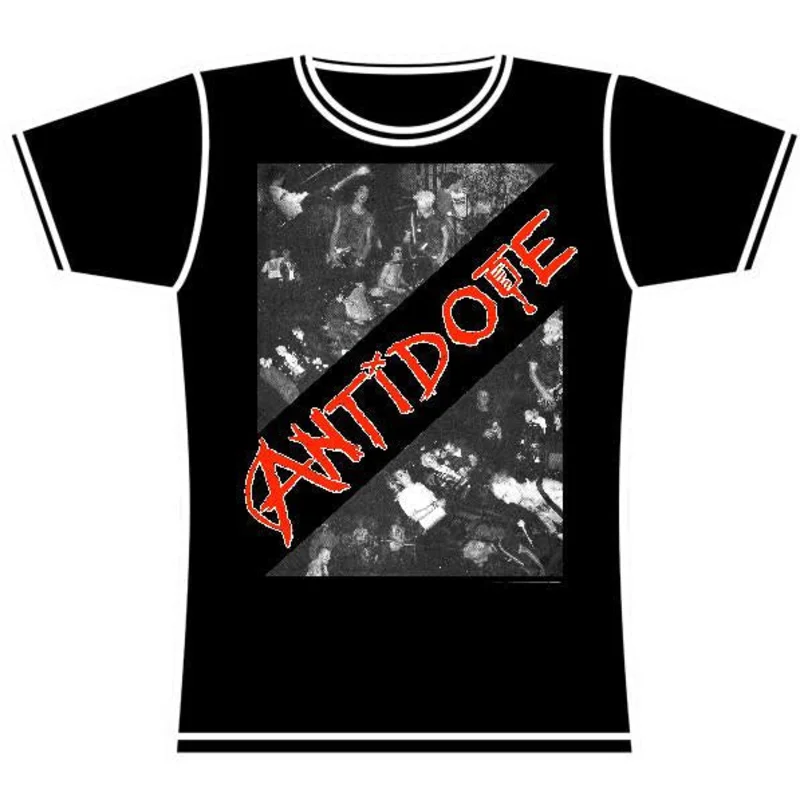 ANTIDOTE GIRLS TSHIRT