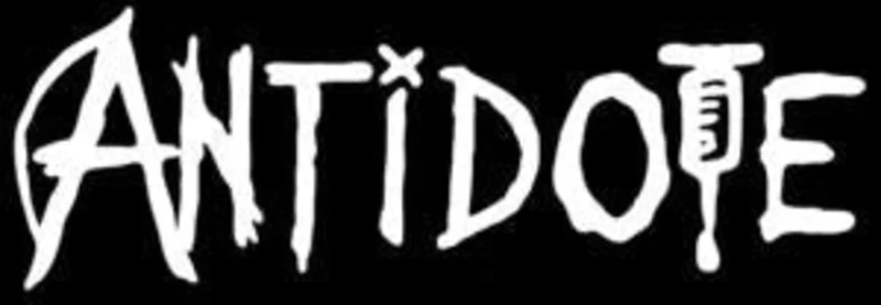 ANTIDOTE LOGO patch