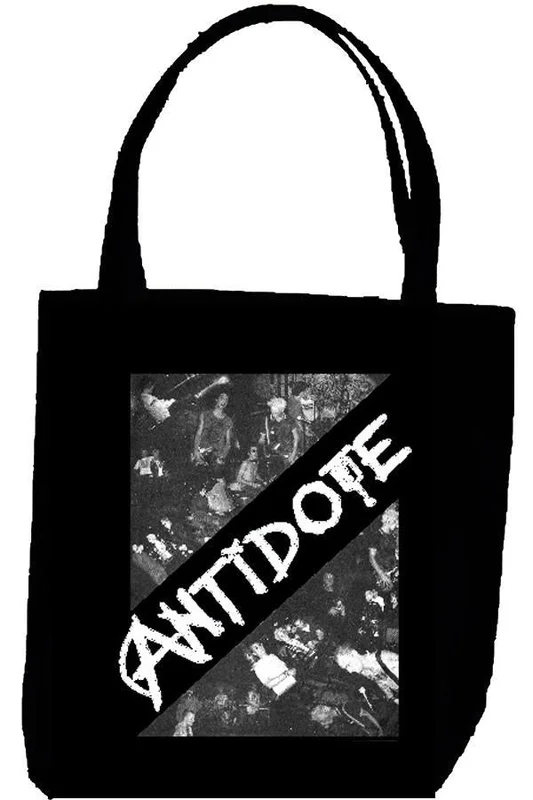 ANTIDOTE tote