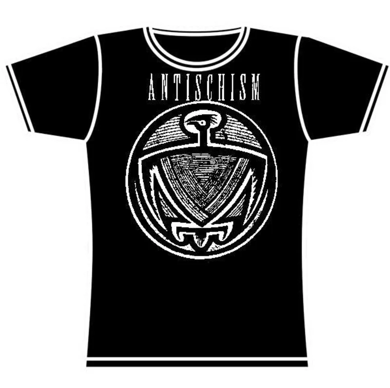 ANTISCHISM GIRLS TSHIRT