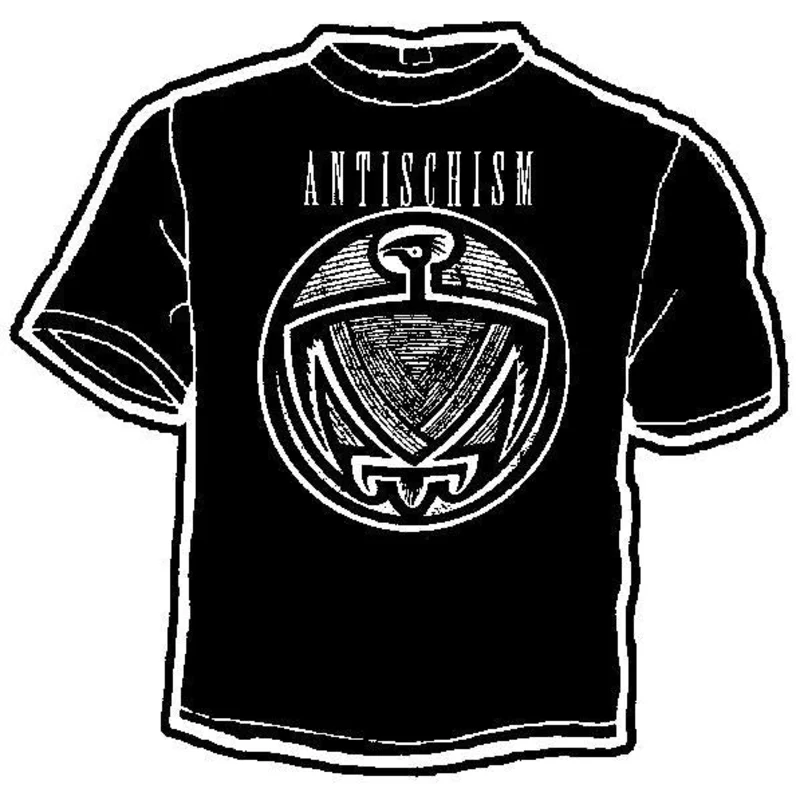 ANTISCHISM shirt