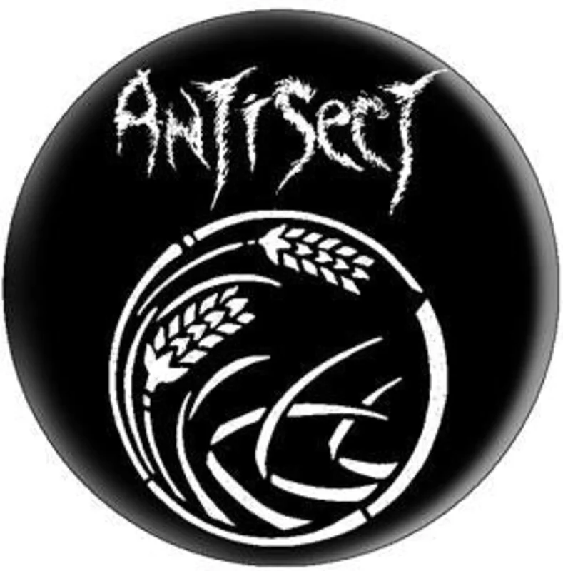 ANTISECT button (1 inch)