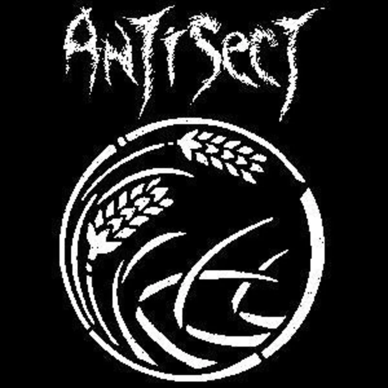 ANTISECT sticker