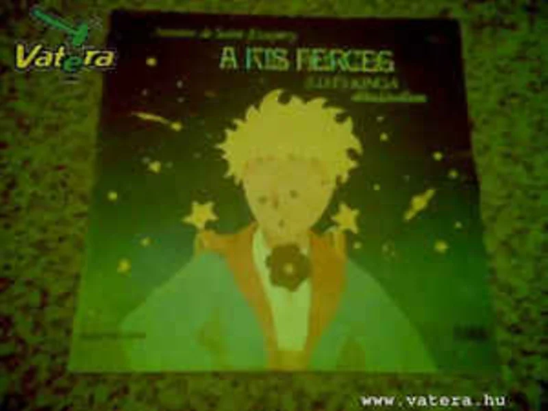 Antoine De Saint-Exupry  A Kis Herceg (1985)