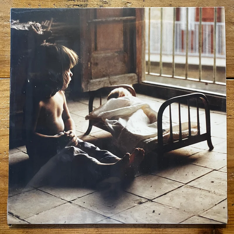 Antoine Loyer & Megalodons Malades - Talamanca (LP)