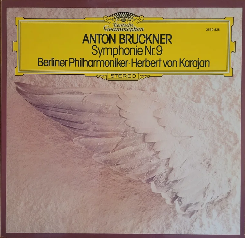 Anton Bruckner - Berliner Philharmoniker  Herbert von Karajan  Symphonie Nr. 9