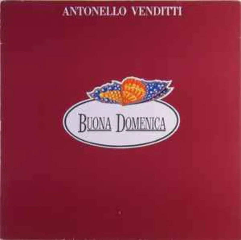 Antonello Venditti  Buona Domenica  (1979)