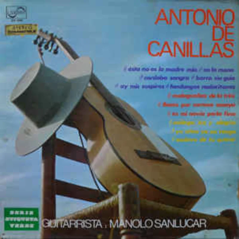 Antonio De Canillas  Antonio De Canillas  (1971)