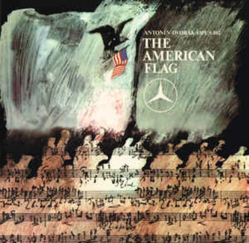 Antonn Dvok  The American Flag Opus 102  (1978)