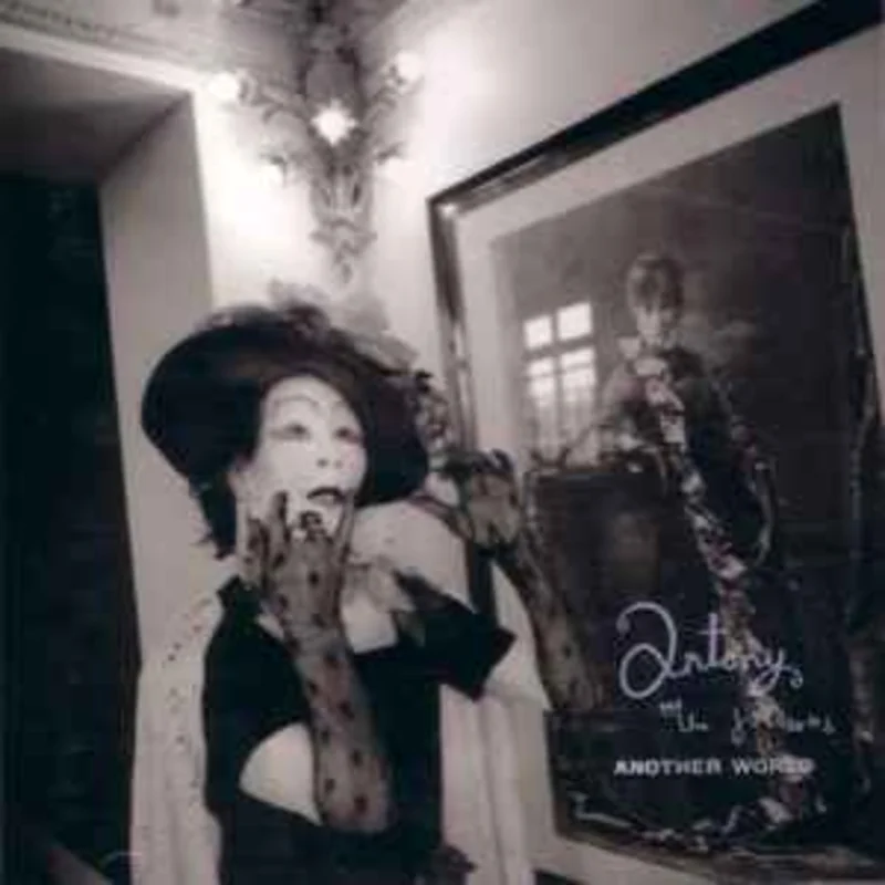 Antony And The Johnsons  Another World  (2008)     CD