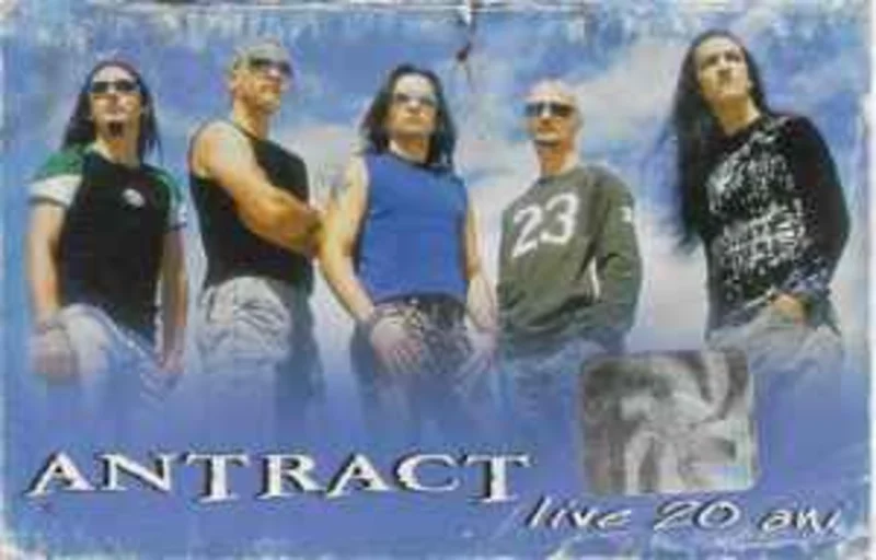 Antract  Live 20 Ani  (2004)
