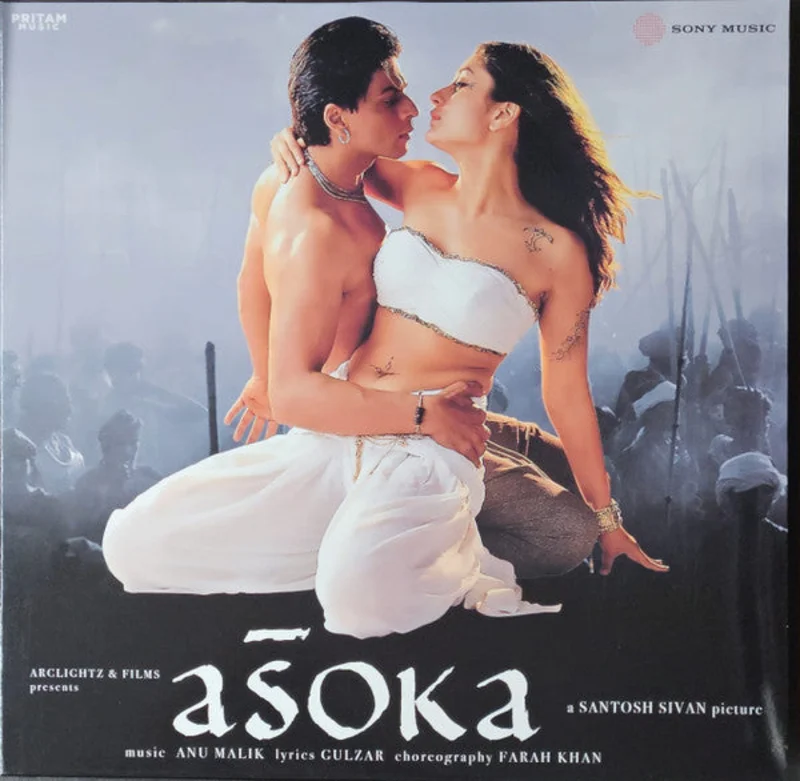 Anu Malik - Asoka (Quick Ship)
