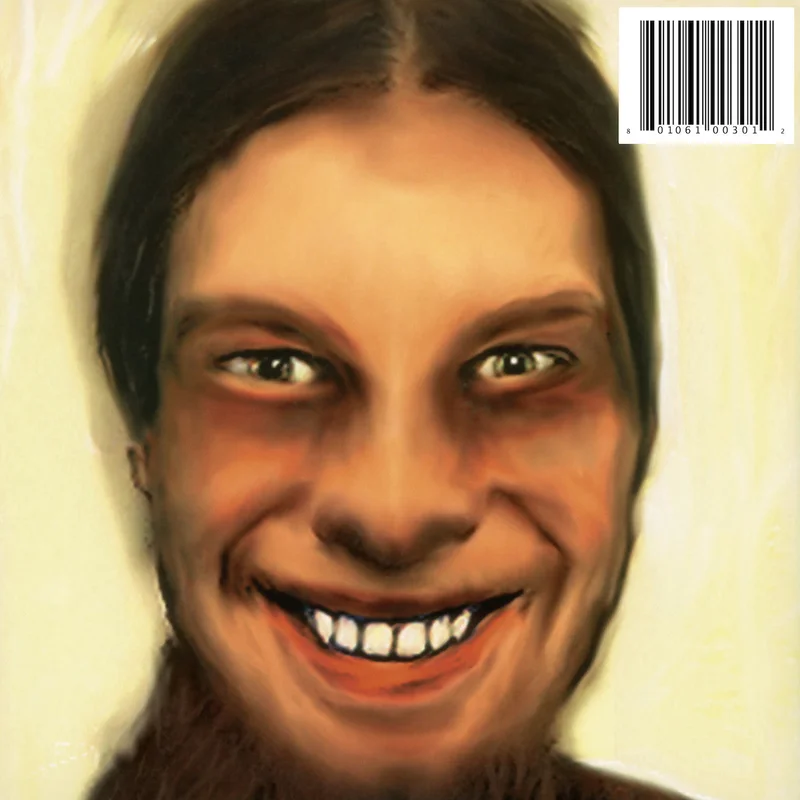 Aphex Twin - I Care Because You Do - 2 LP set w/ download