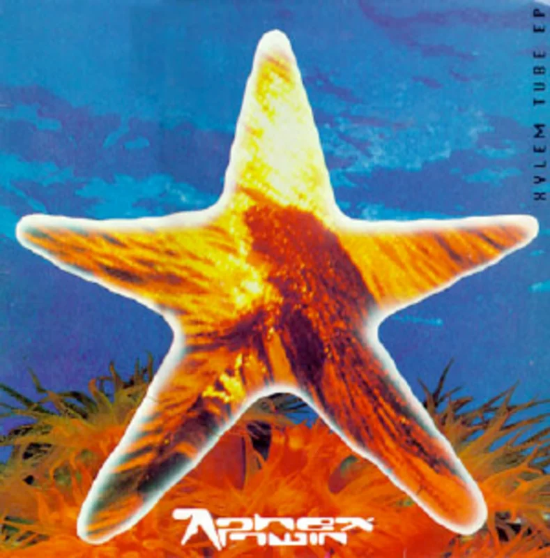 Aphex Twin - Xylem Tube EP 12"