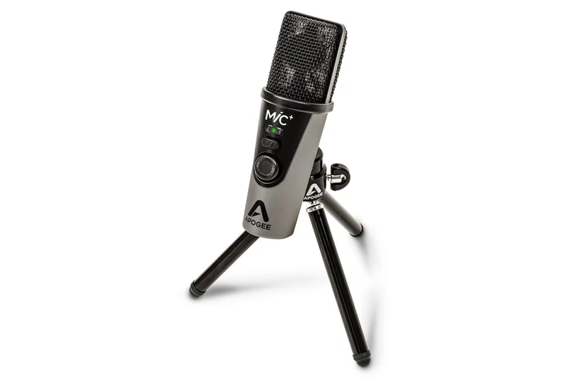 Apogee MiC Plus USB