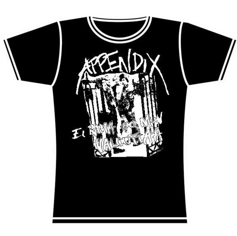 APPENDIX GIRLS TSHIRT
