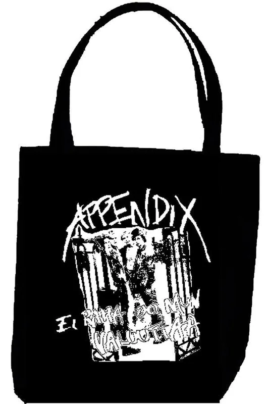 APPENDIX tote