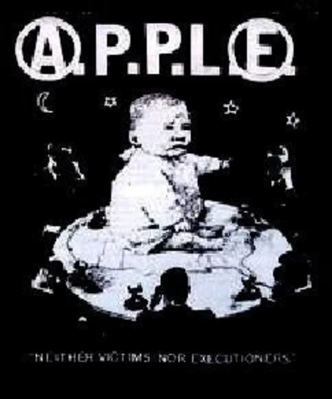 APPLE back patch