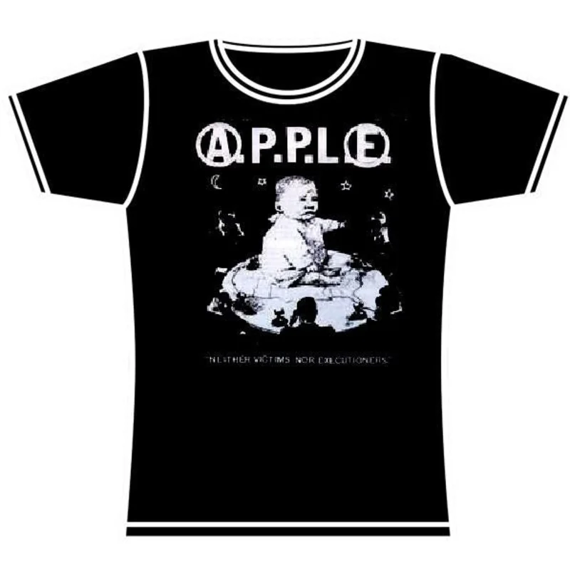 APPLE GIRLS TSHIRT