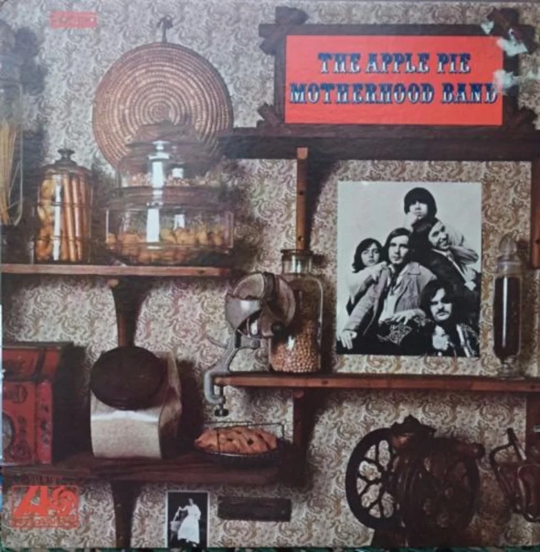 Apple Pie Motherhood Band - Self-Titled