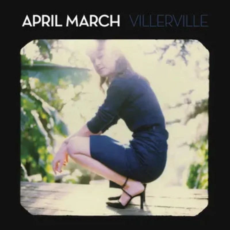 April March - Villerville - Special release for RSD26