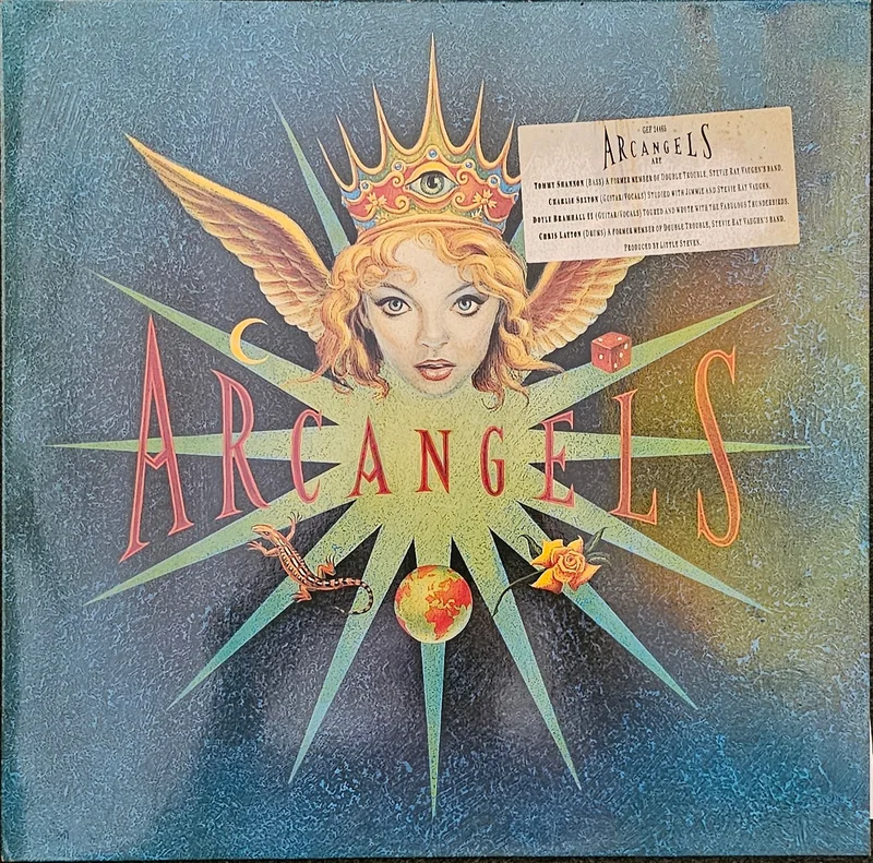 Arc Angels - Arc Angels Lp