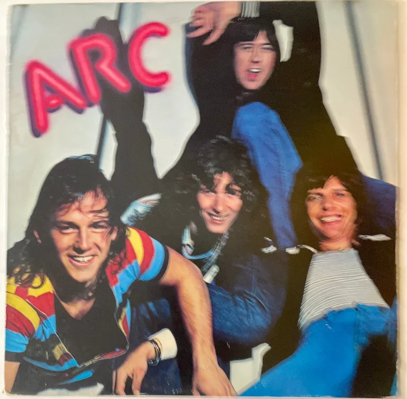 Arc - Arc Lp