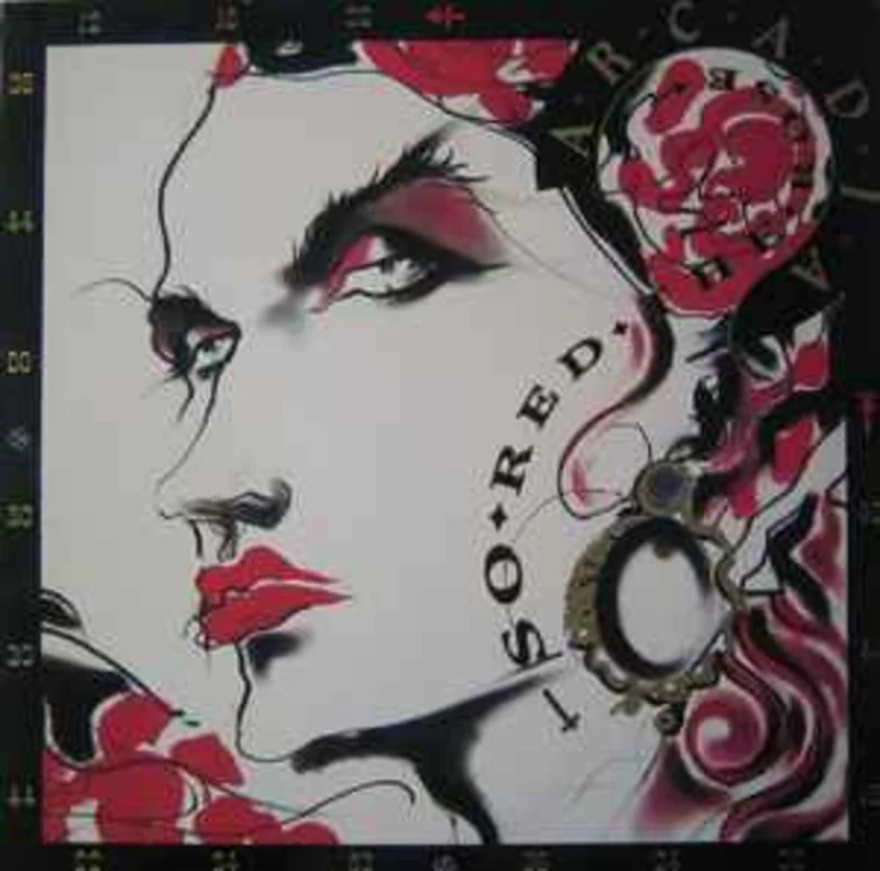 Arcadia  So Red The Rose  (1985)