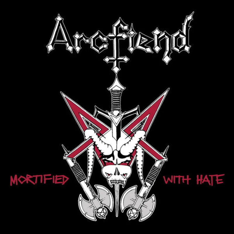 Arcfiend - Mortified With Hate NEW METAL 7"