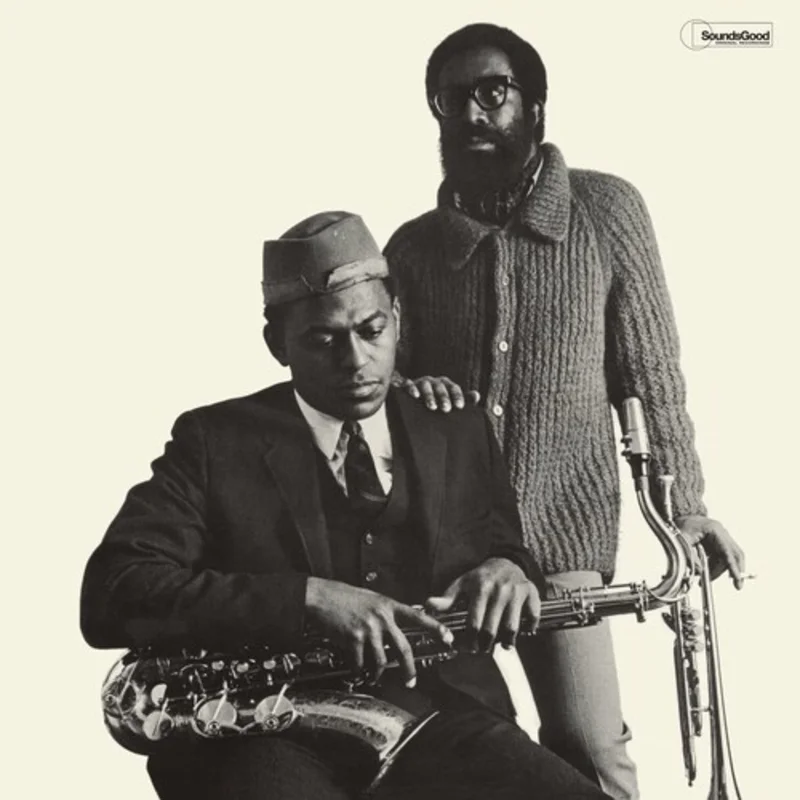 Archie Shepp & Bill Dixon - Quartet on 180g vinyl