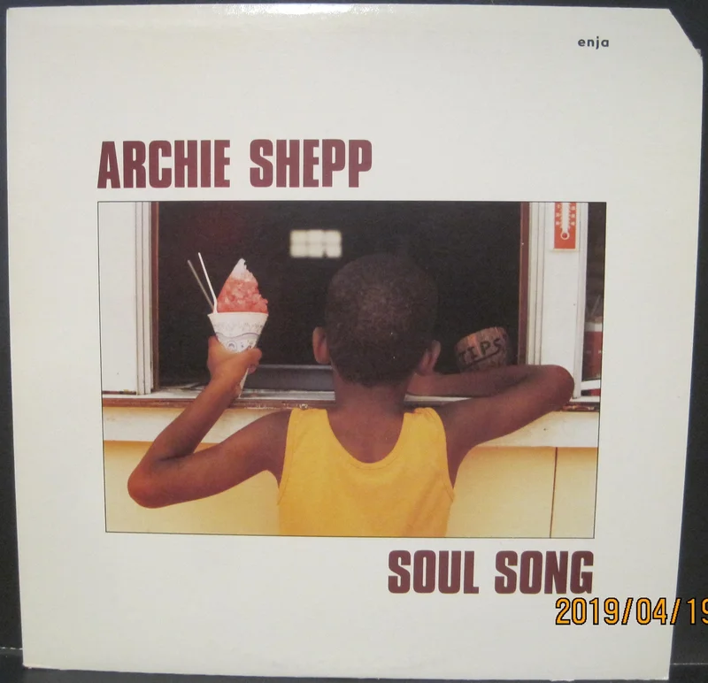Archie Shepp - Soul Song
