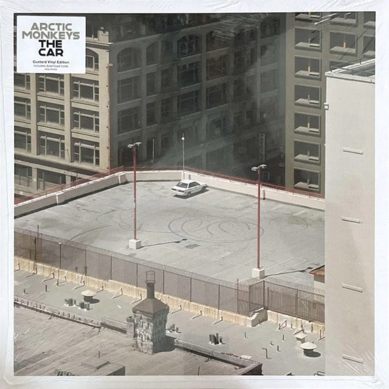 Arctic Monkeys - The Car (Quick Ship)