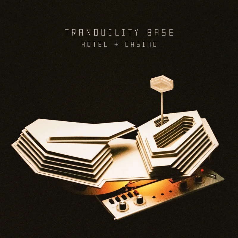 Arctic Monkeys - Tranquility Base Hotel - w/ Download