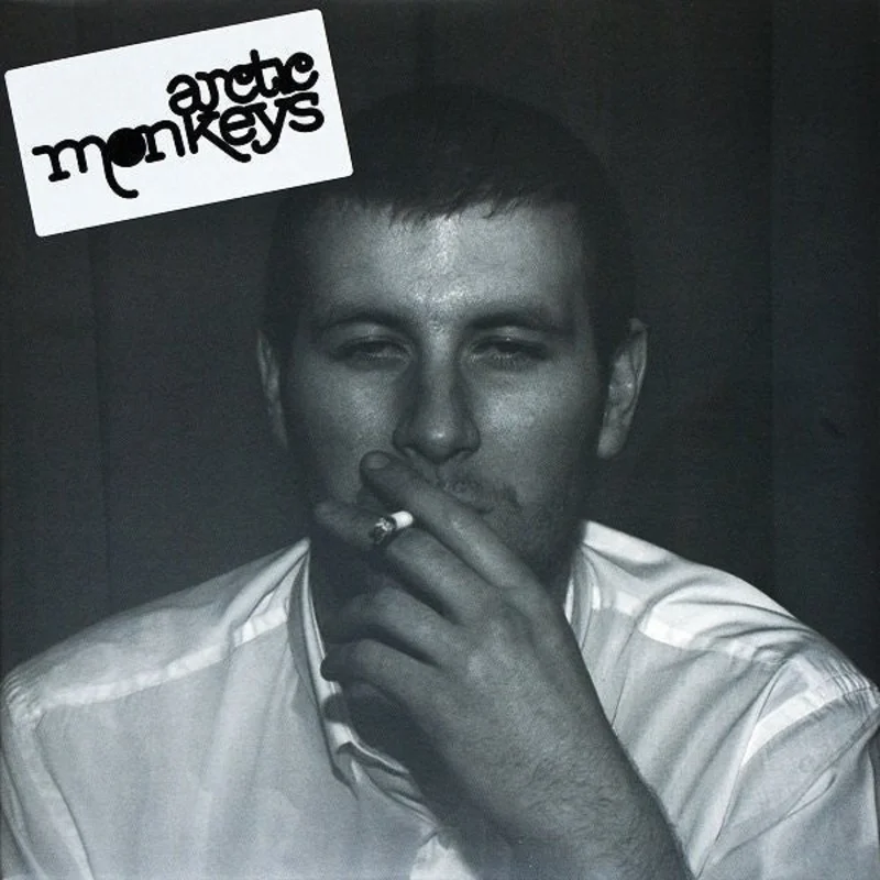 Arctic Monkeys - Whatever People Say I Am, That's What I'm Not (Quick Ship)