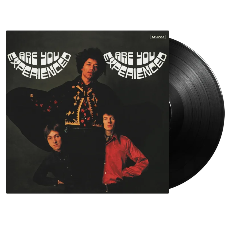 Are You Experienced (UK Version)