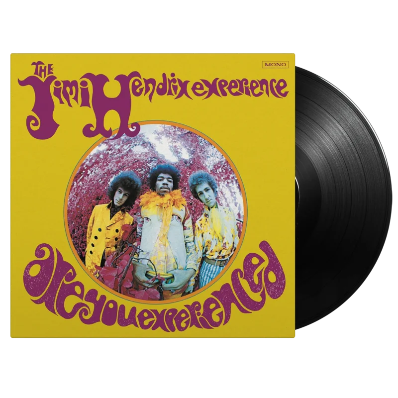 Are You Experienced (US Version)