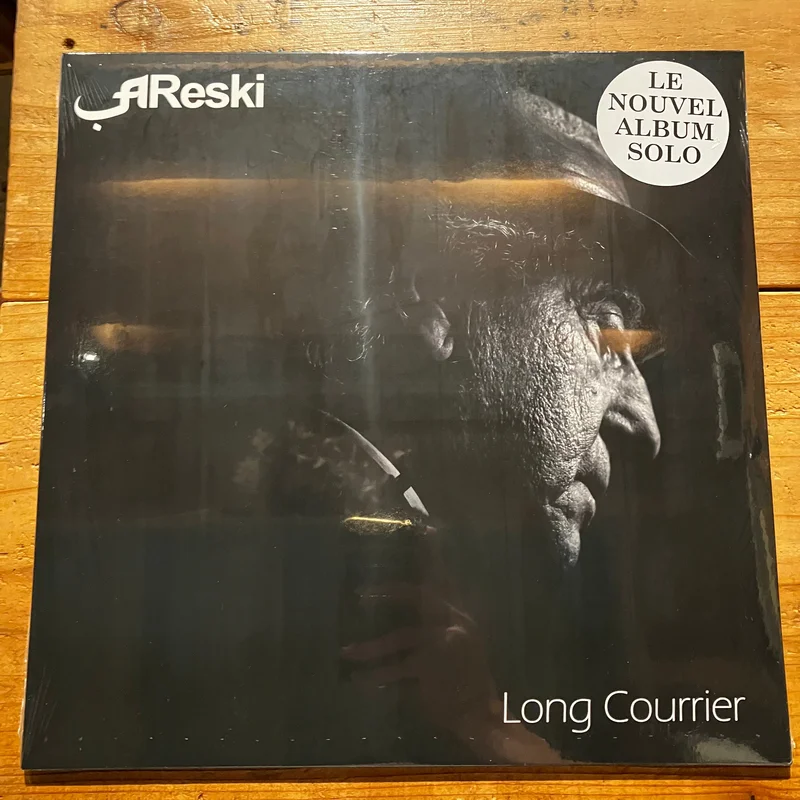 Areski - Long Courrier (LP)