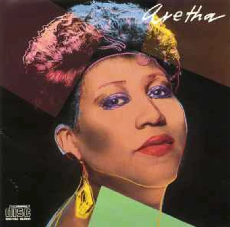Aretha Franklin  Aretha  (1986)     CD