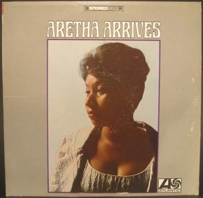 Aretha Franklin - Aretha Arrives