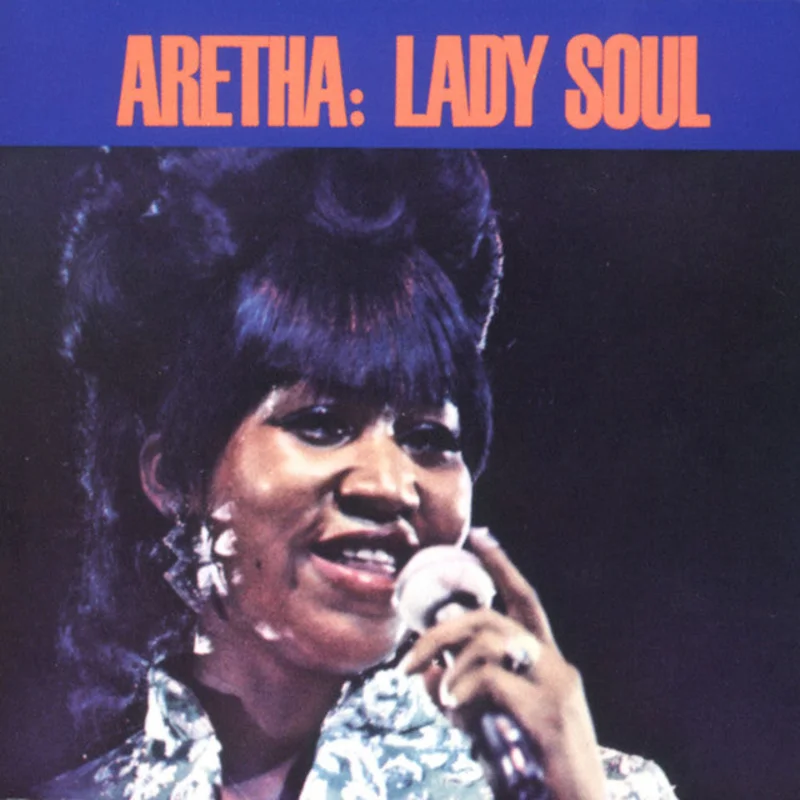 Aretha Franklin - Lady Soul (Arrives in 21 Days)
