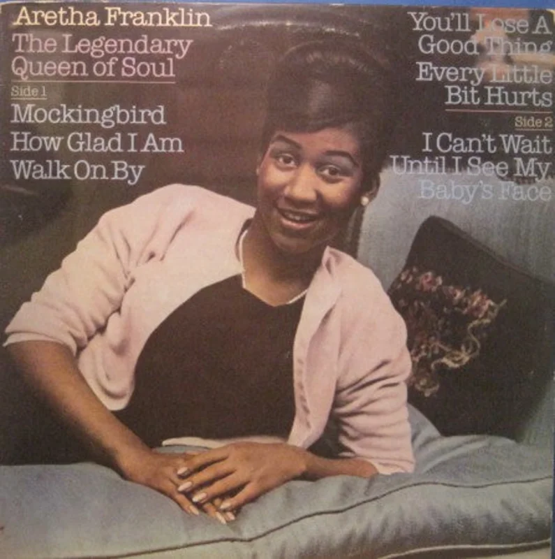 Aretha Franklin - Legendary Queen of Soul