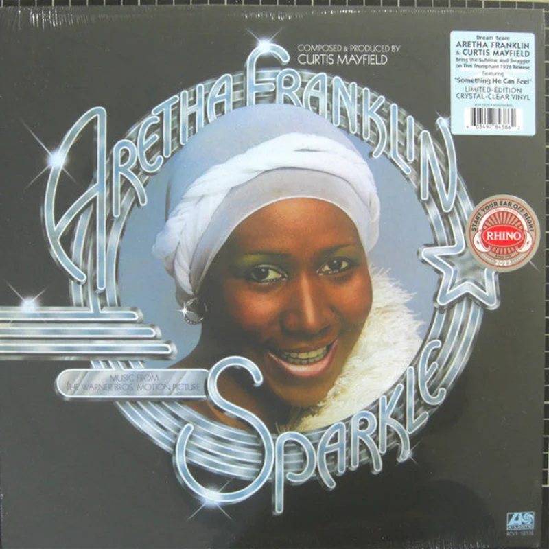 Aretha Franklin - Sparkle (Quick Ship)