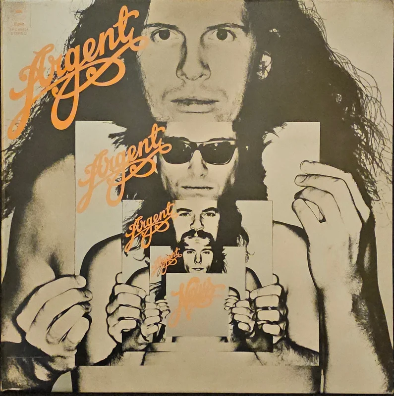 Argent - Nexus Lp