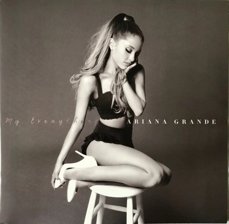 Ariana Grande - My Everything (Arrives in 4 Days)