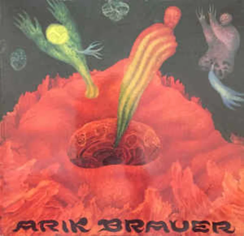Arik Brauer  Arik Brauer (1971)
