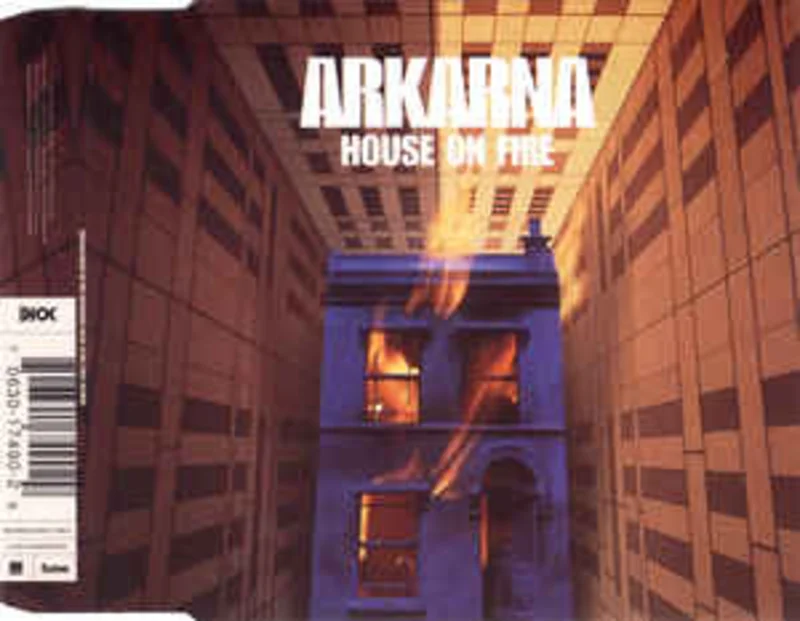 Arkarna  House On Fire  (1997)