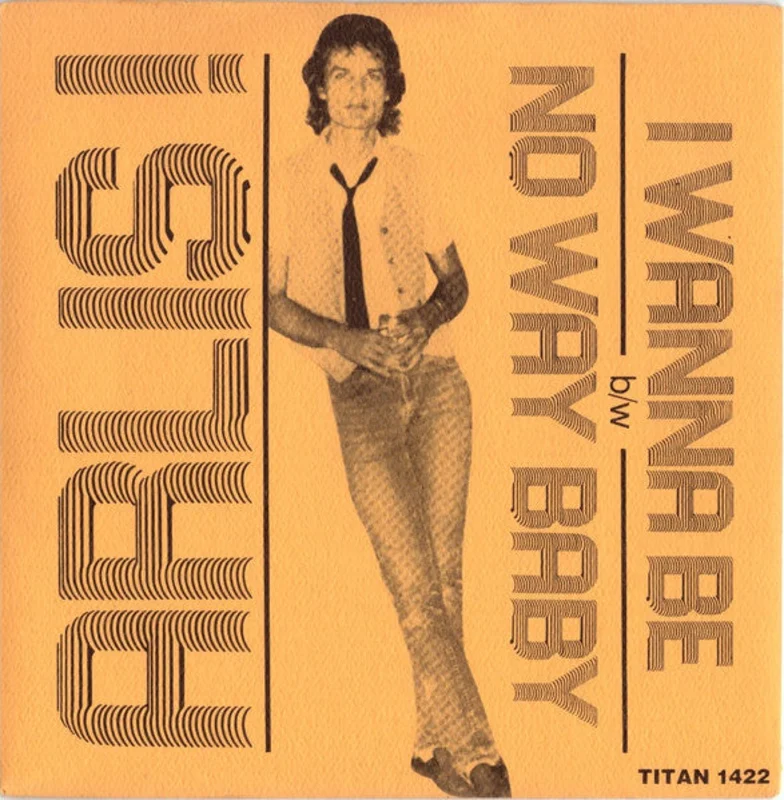 Arlis - I Wanna Be USED 7"