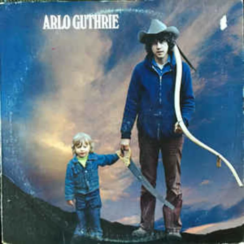 Arlo Guthrie  Arlo Guthrie  (1974)