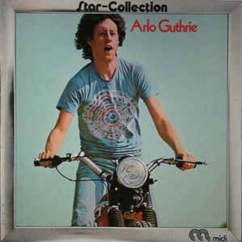 Arlo Guthrie  Star-Collection